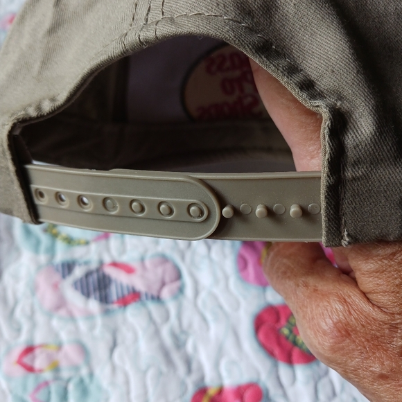 BASS PRO SHOPS MENS snapback cap OSFA - Picture 2 of 5